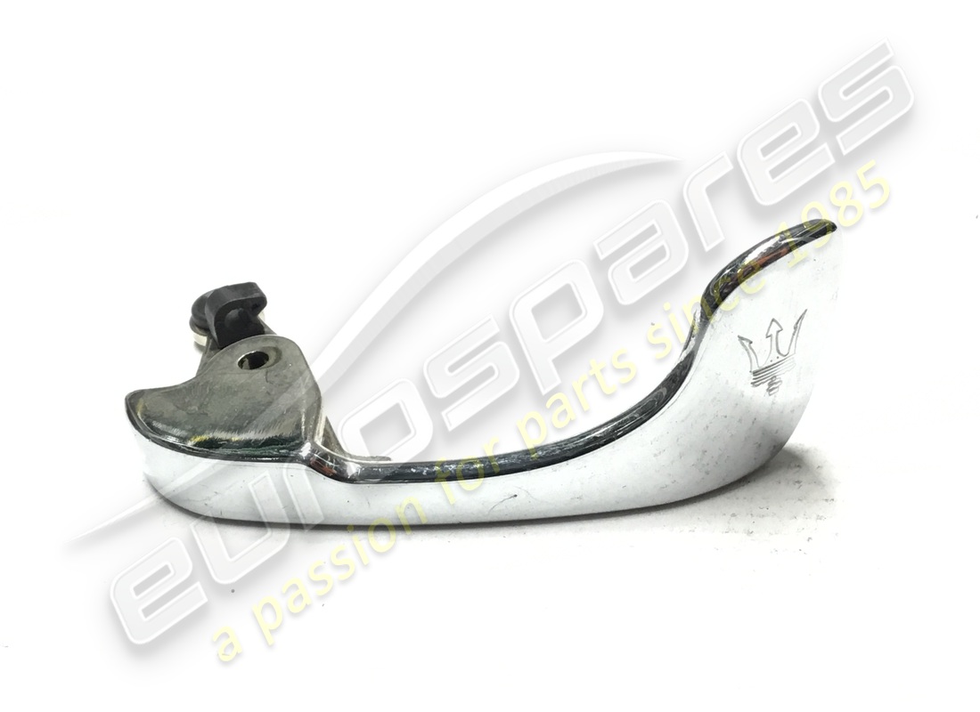 nuova maserati maniglia interna porta sx. numero parte 374530147 (1)