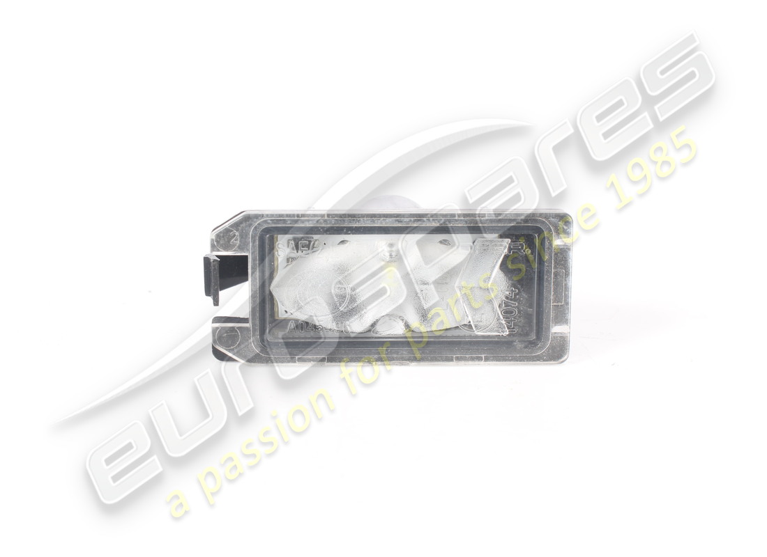 LUCE TARGA/LUCE POZZANGA USATA Ferrari . NUMERO PARTE 318015 (1)