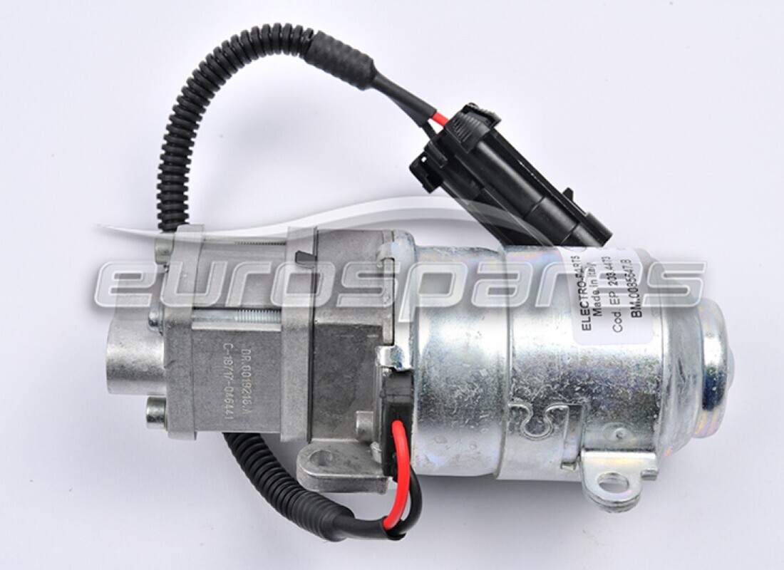 NUOVO KIT POMPA ELETTRICA OEM. NUMERO PARTE 247223 (1)