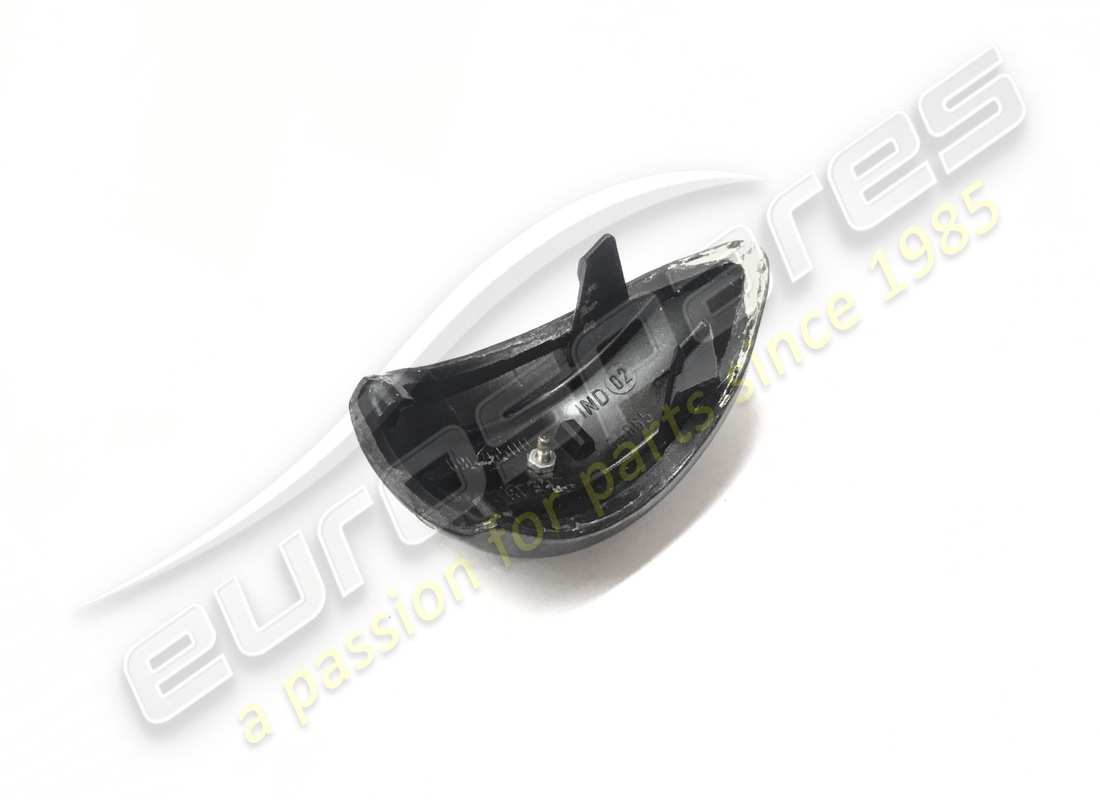 inserto pomello cambio usato maserati - carbonio. numero parte 82413677 (2)