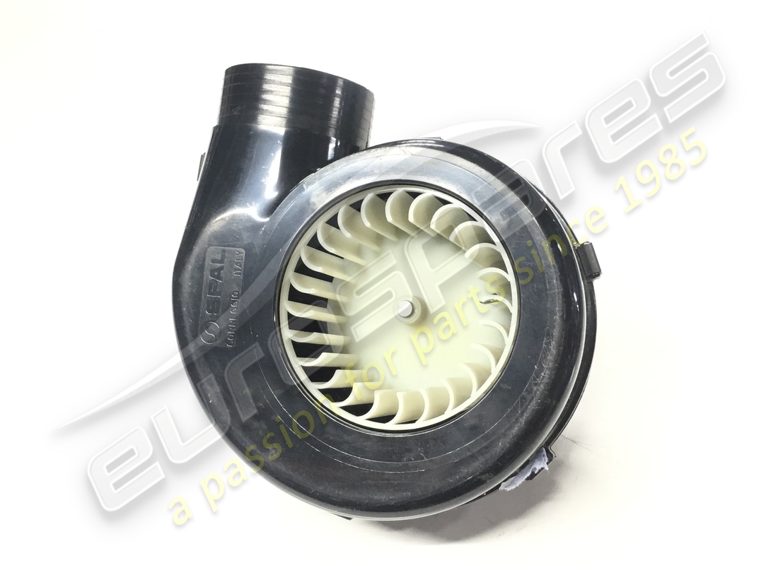 nuovo ferrari soffiatore riscaldatore elettrico sx (ventola bianca). numero parte 60091709 (2)