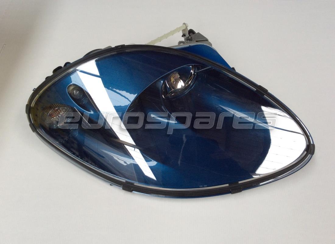 nuovo ferrari gruppo lampada dx rhd in blu nart. numero parte 72001379 (1)