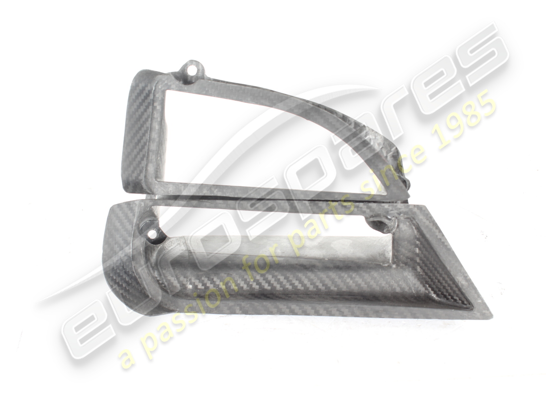 USATO Ferrari COMPLETO RADIATORE RH SEZIONE INFERIORE NUMERO PARTE 89207200 (1)