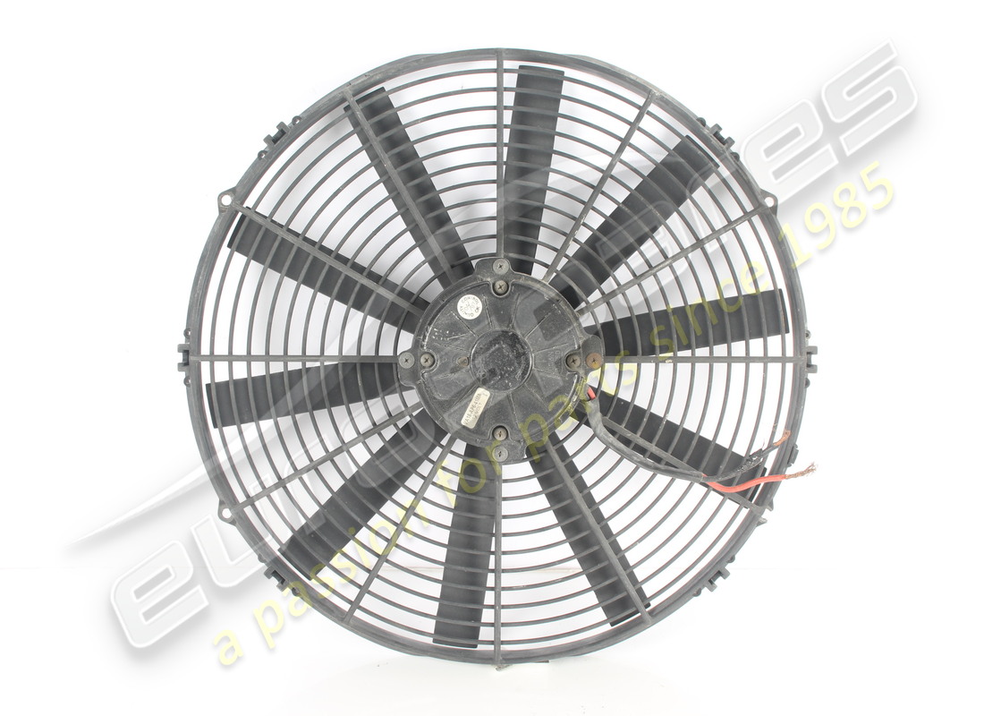 SET ELETTROVENTILATORE DANNEGGIATO Ferrari COMPLETO. NUMERO PARTE 155064 (1)