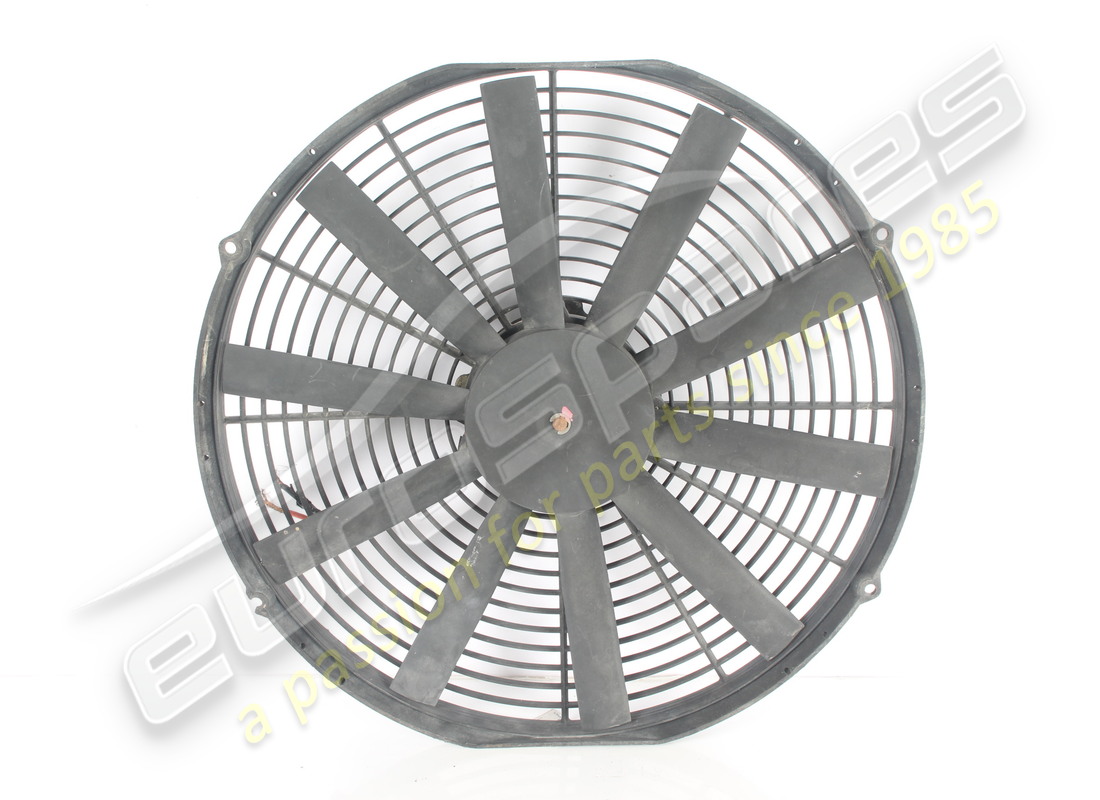 set elettroventilatore danneggiato ferrari completo. numero parte 155064 (2)
