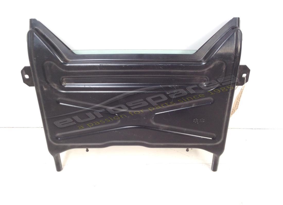usato lamborghini gruppo vetro lunotto posteriore rwm. numero parte 475845051a (1)