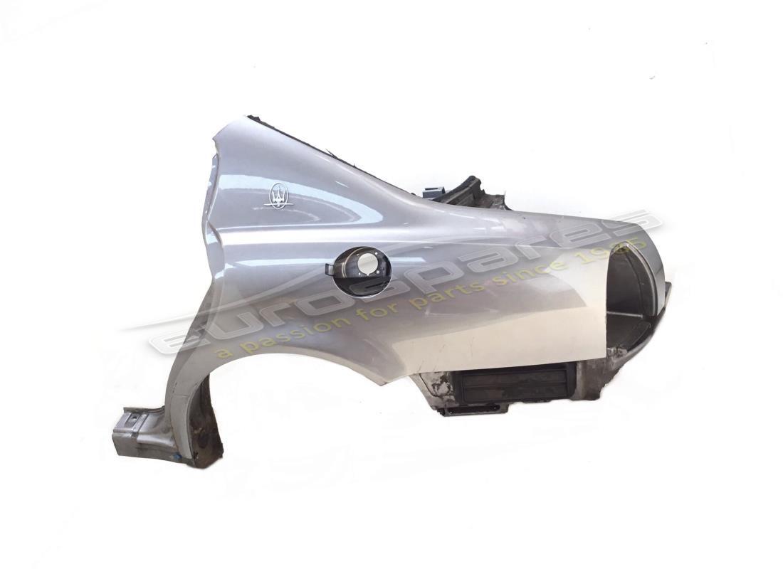 USATO Maserati ALETTONE POSTERIORE SINISTRO . NUMERO PARTE 980139326 (1)