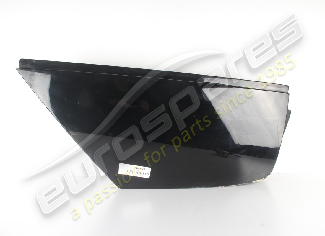 gruppo di aspirazione aria usato lamborghini numero parte sinistro 418119361 (1)