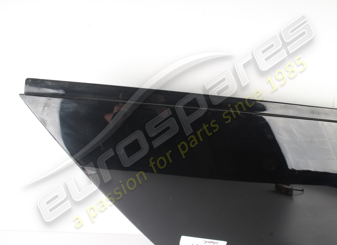 gruppo di aspirazione aria usato lamborghini numero parte sinistro 418119361 (2)