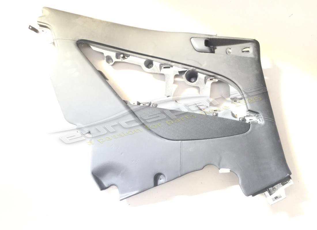 USED FERRARI PANNELLO FIANCO POST.SX COMPLETE . PART NUMBER 83646100 (1)