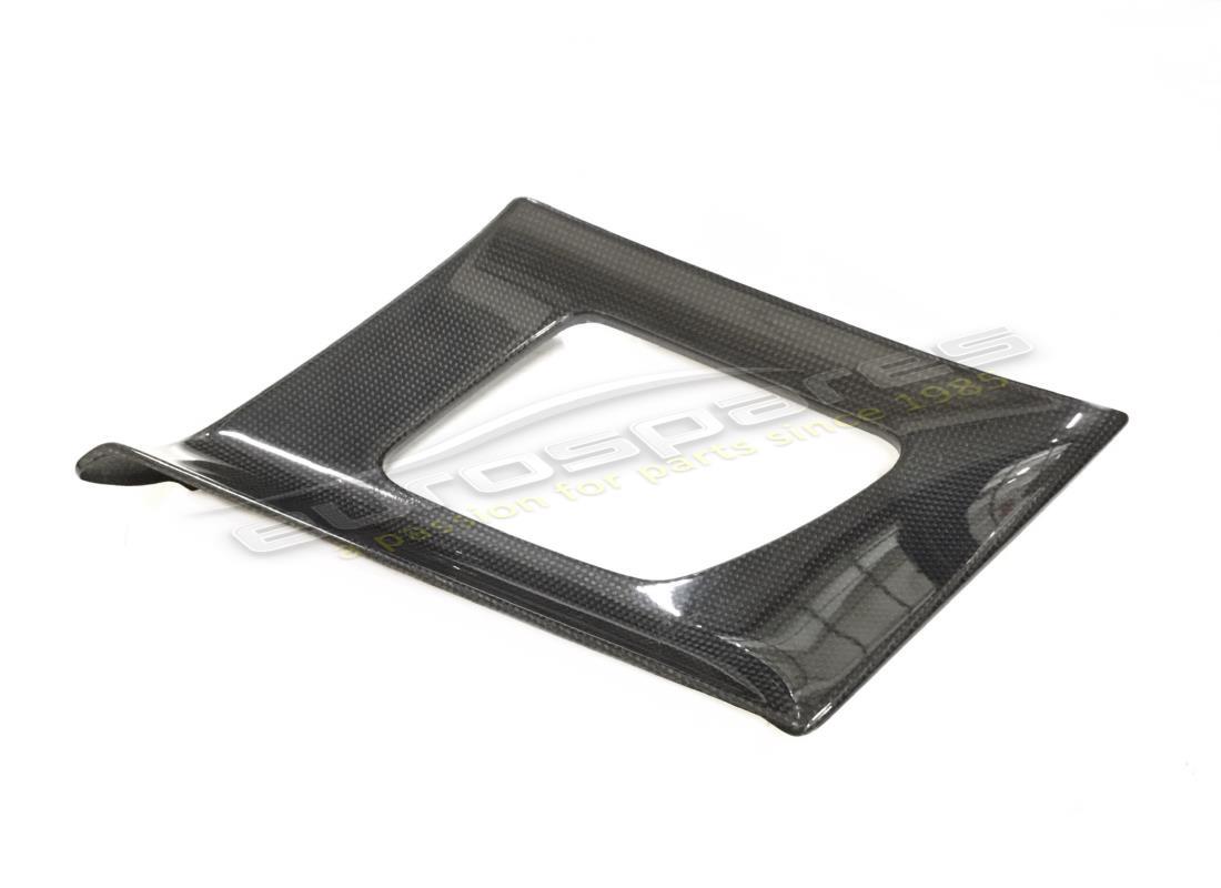nuova ferrari cornice per incassatura dx -carbonio-. numero parte 82990300 (1)