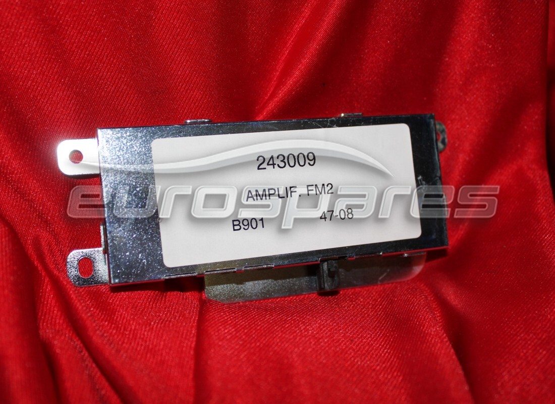 nuovo maserati amplificatore antenna radio (my2009). numero parte 243009 (1)