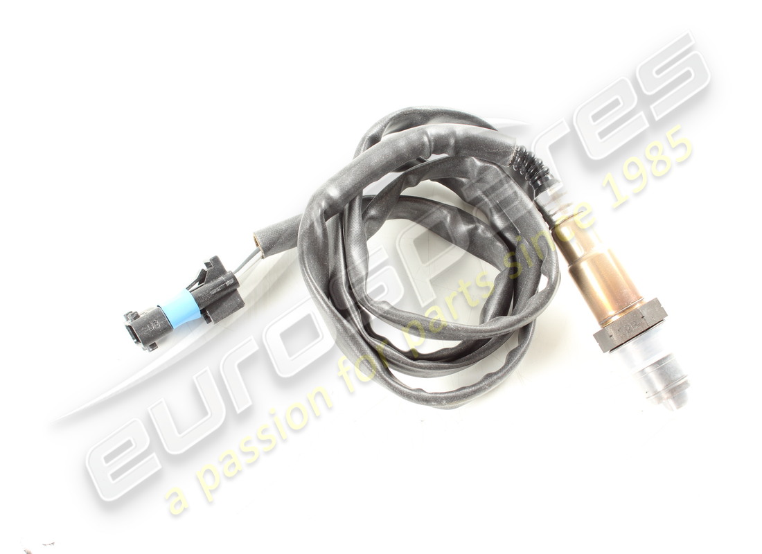 NUOVA FERRARI SENSORE LAMBDA POSTERIORE. NUMERO PARTE 187586 (2) nuova ferrari sensore lambda posteriore. numero parte 187586 (2)