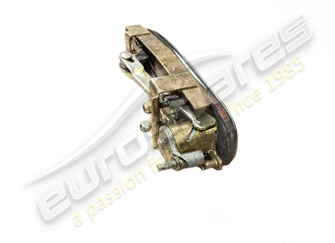 gruppo maniglia porta esterna dx usato ferrari. numero parte 60633300 (3)