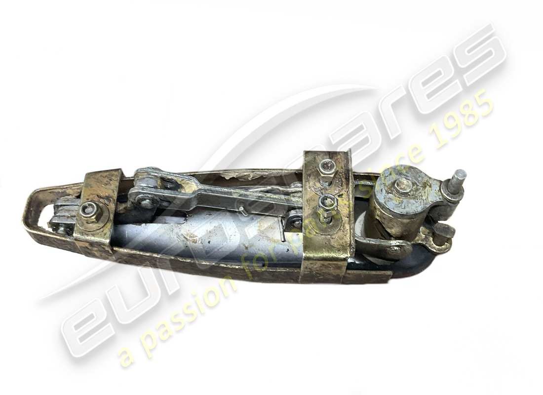 gruppo maniglia porta esterna dx usato ferrari. numero parte 60633300 (2)