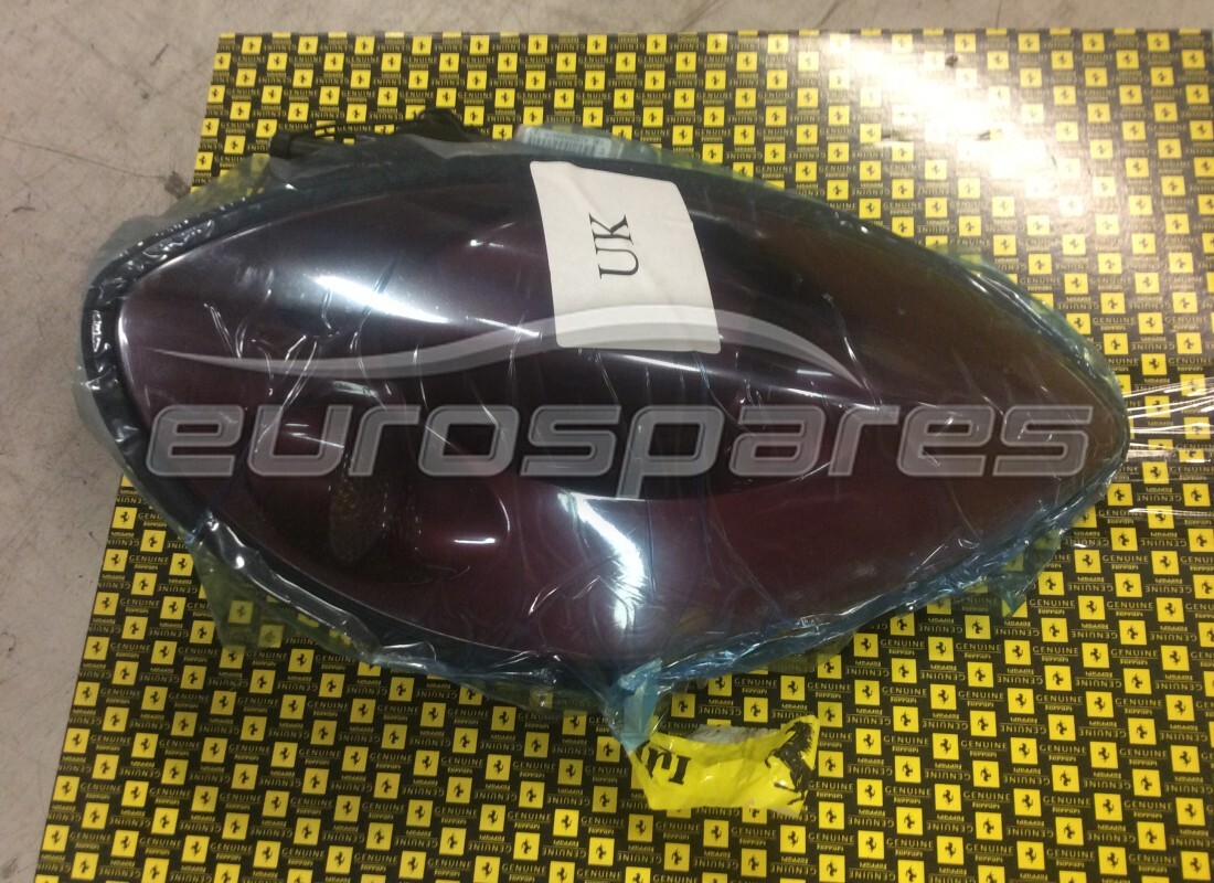 nuovo ferrari faro proiettore dx rosso rubino mica rhd numero parte 72149589 (1)