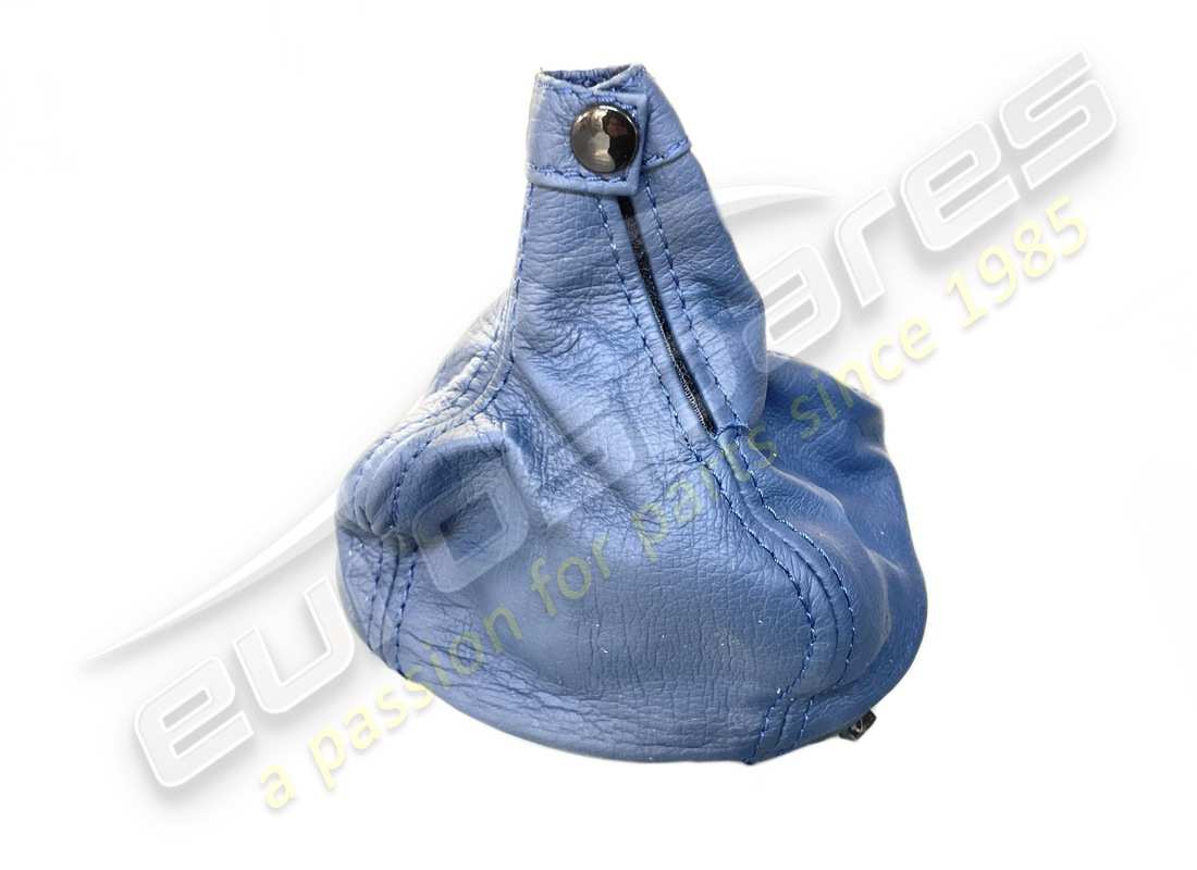 nuovo maserati leva cambio manuale bootblu. numero parte 67233904 (2)