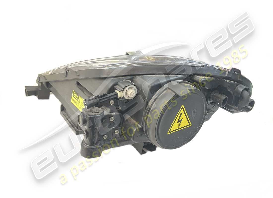 usato ferrari faro destro anabbagliante/ abbagliante versione in carbonio. numero parte 255024 (4)