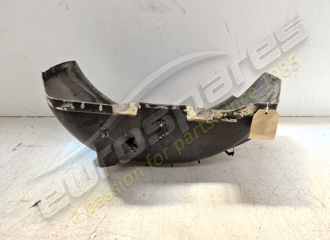 pannello passaruota anteriore dx usato ferrari numero parte rhd 65210600 (5)