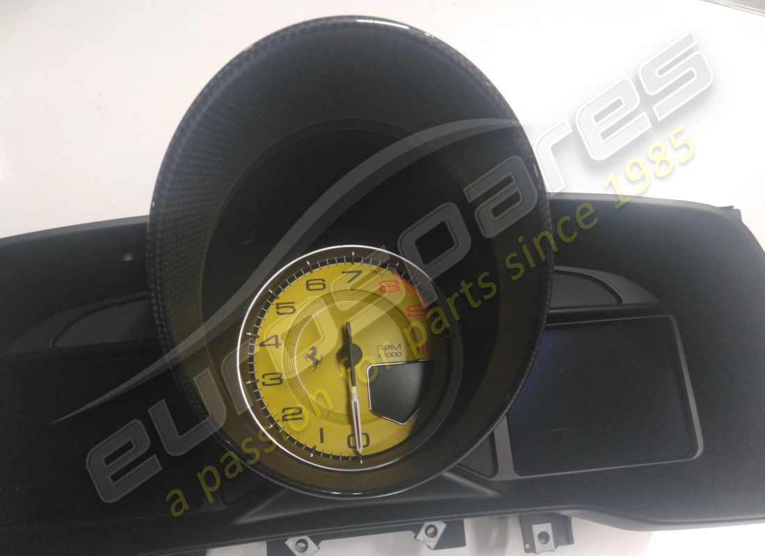 quadro strumenti ferrari usato. numero parte 863733 (4)