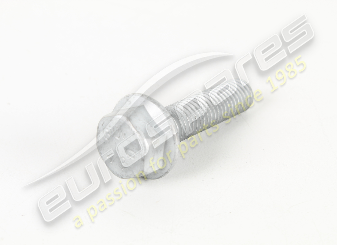 nuovo porsche bullone, esagonale. hd. con spalla. numero parte n10728502 (1)