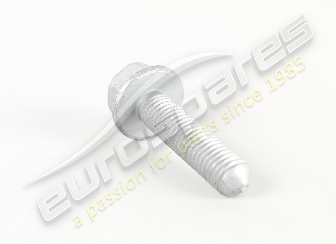 nuovo porsche bullone, esagonale. hd. con spalla. numero parte n10728502 (2)