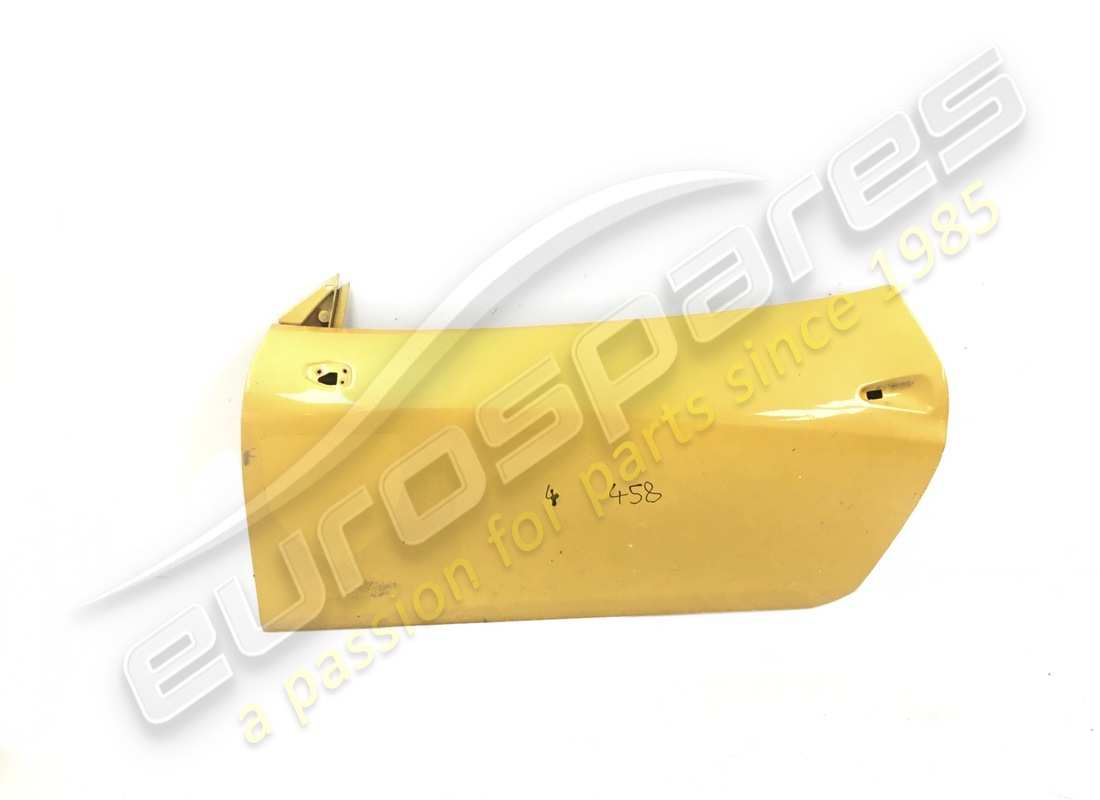 usata ferrari struttura porta sx completa. numero parte 83438611 (1)