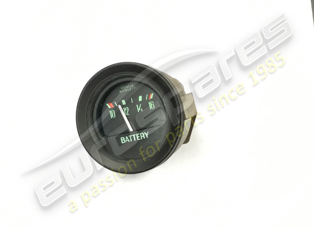 USATO Maserati VOLTMETRO TERMICO, INDICATORE BATTERIA. NUMERO PARTE 117BC72880 (1)