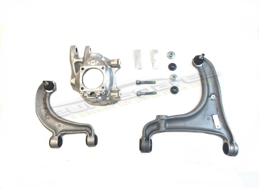nuovo maserati kit sospensione posteriore sx. numero parte 980139918 (1)