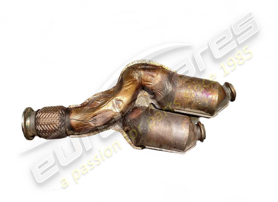 usato lamborghini convertitore pre-catalitico codice articolo 07m131777b
