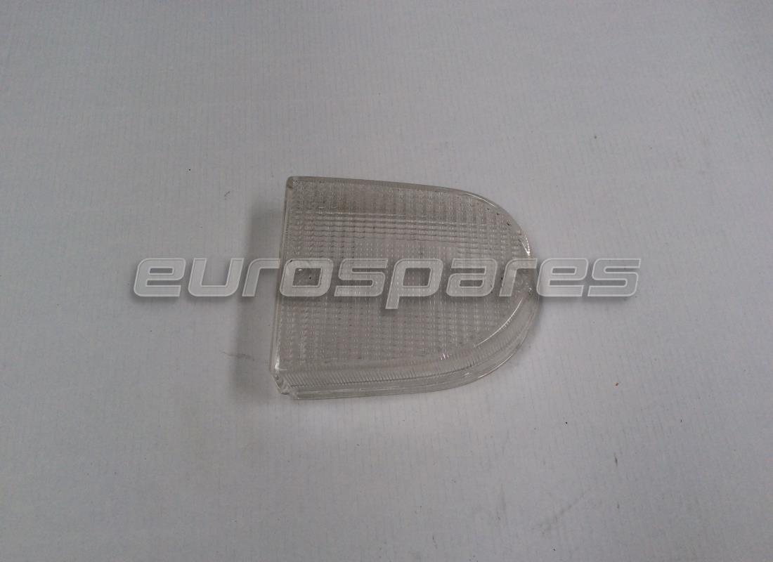 NUOVA (ALTRO) Ferrari LENTE INDICATORE ANTERIORE SINISTRO (TRASPARENTE) . NUMERO PARTE 2538216100 (1)