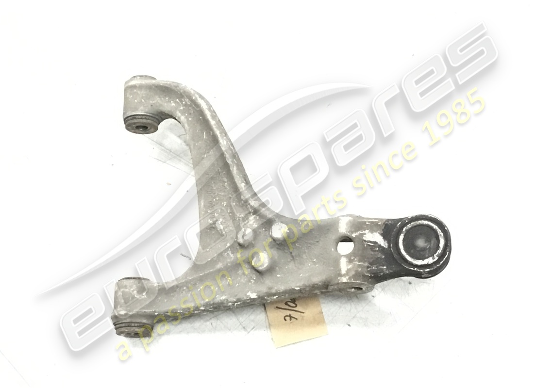 usato maserati sospensione inferiore anteriore sx usata leva. numero parte 201787 (2)