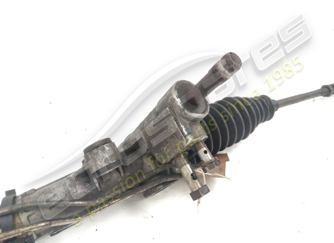 usato maserati cremagliera sterzo versione sportiva numero parte guida a destra 189288 (2)
