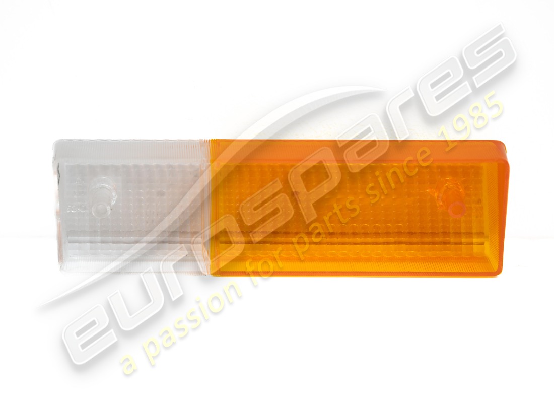 nuovo (altro) ferrari indicatore anteriore destro e lente laterale arancione/lente trasparente. numero parte 60329604 (3)