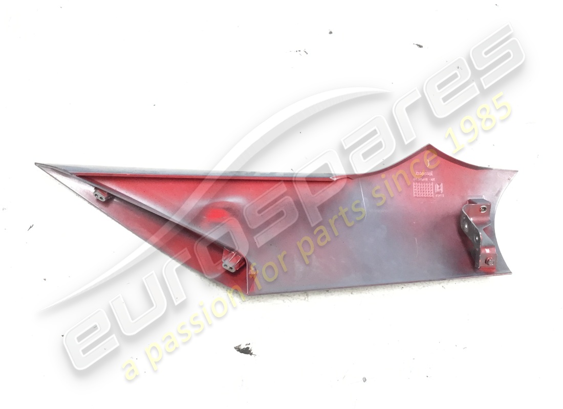 ferrari carenatura aerodinamica dx usata. numero parte 84376111 (2)