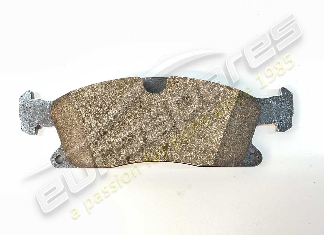 nuovo maserati set pastiglie freno anteriore. numero parte 673011564 (2)