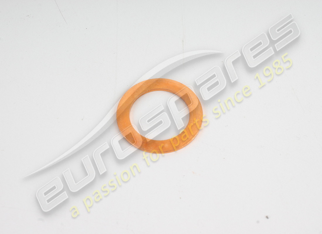 nuova lamborghini rondella in rame 16.2x24x1. numero parte 003101513 (1)
