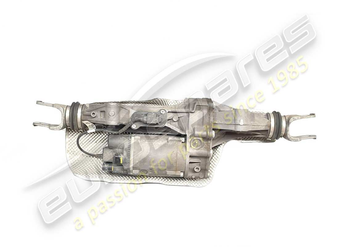 scatola sterzo lamborghini usata. numero parte 4m0501055aa (2)