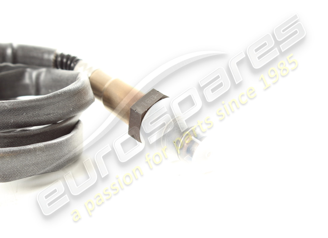 NUOVA FERRARI SENSORE LAMBDA POSTERIORE. NUMERO PARTE 187586 (3) nuova ferrari sensore lambda posteriore. numero parte 187586 (3)