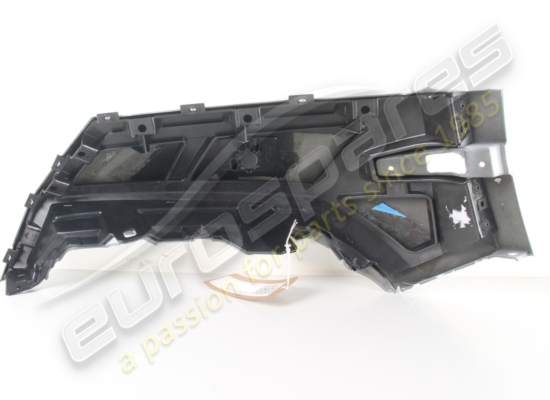nuovo lamborghini paraurti posteriore rivestimento paraurti destro numero parte 4t0807316a (3)