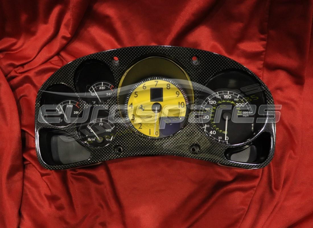 USATO Ferrari CRUSCOTTO COMPLETO. NUMERO PARTE 186383 (1)