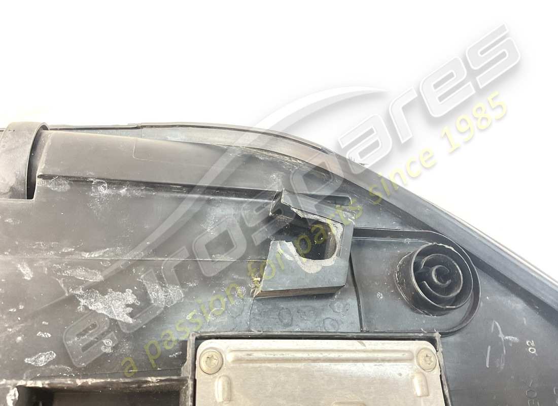 usato ferrari faro destro anabbagliante/ abbagliante versione in carbonio. numero parte 255024 (6)