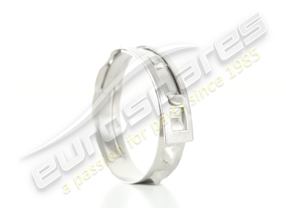 nuovo porsche fascetta per tubo. numero parte 9p1407293 (1)