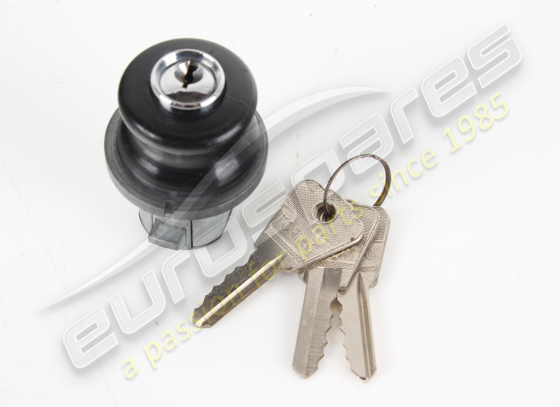 nuovo ferrari pulsante vano portaoggetti con serratura. numero parte 2467684002 (1)