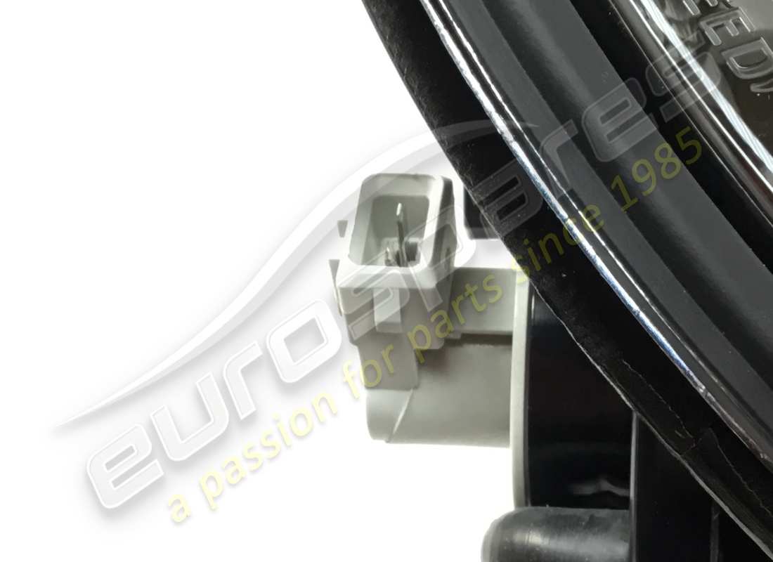 nuovo ferrari faro destro nero usa. numero parte 72196871 (5)