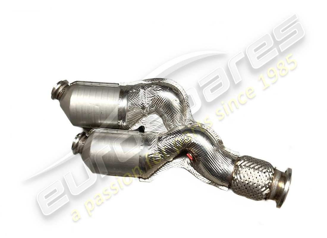 nuovo lamborghini convertitore pre-catalitico. numero parte 07m131778b (1)