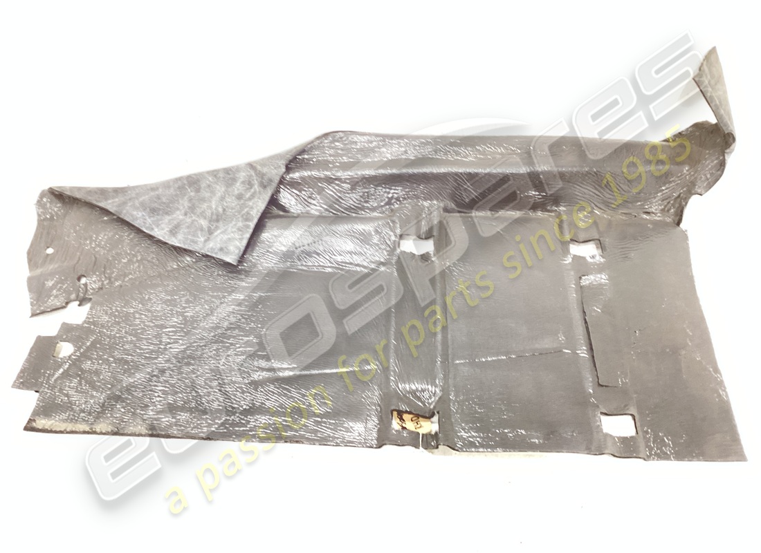 NUOVO (ALTRO) Ferrari TAPPETO PIANO DESTRO COMPLETO . NUMERO PARTE 655417.. (1)