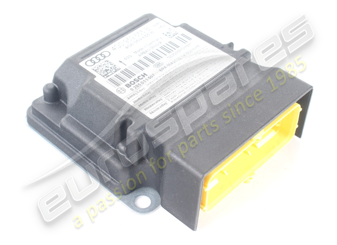 CENTRALINA Lamborghini USATA, DIAG-ADR: 015 . NUMERO PARTE 4G0959655B (1)