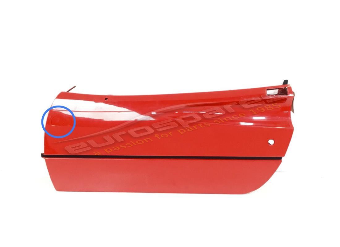 usato ferrari porta sx lhd gtb. numero parte 62409700 (1)