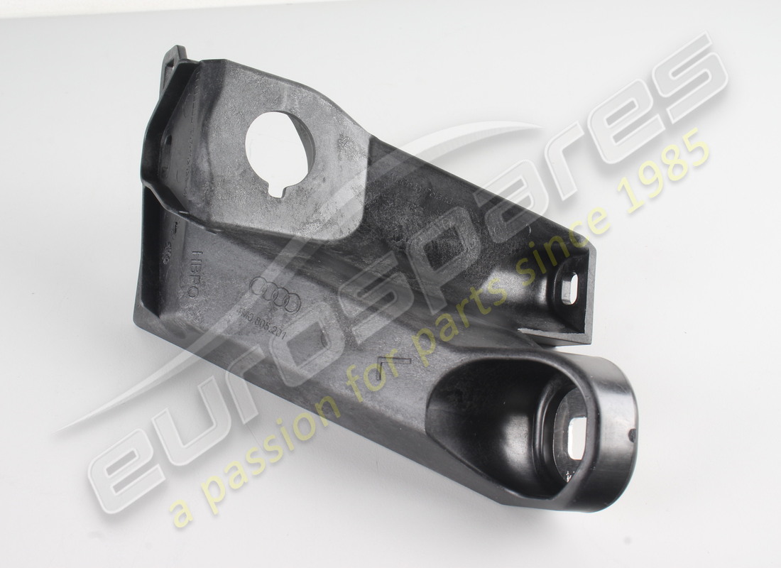 nuova lamborghini staffa kuehlerlager unten. numero parte 4m0805201 (1)